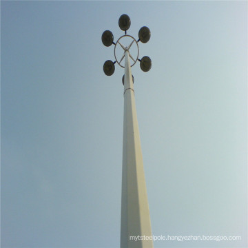 Outdoor Lighting Galvanized High Mast Pole (DX-234)